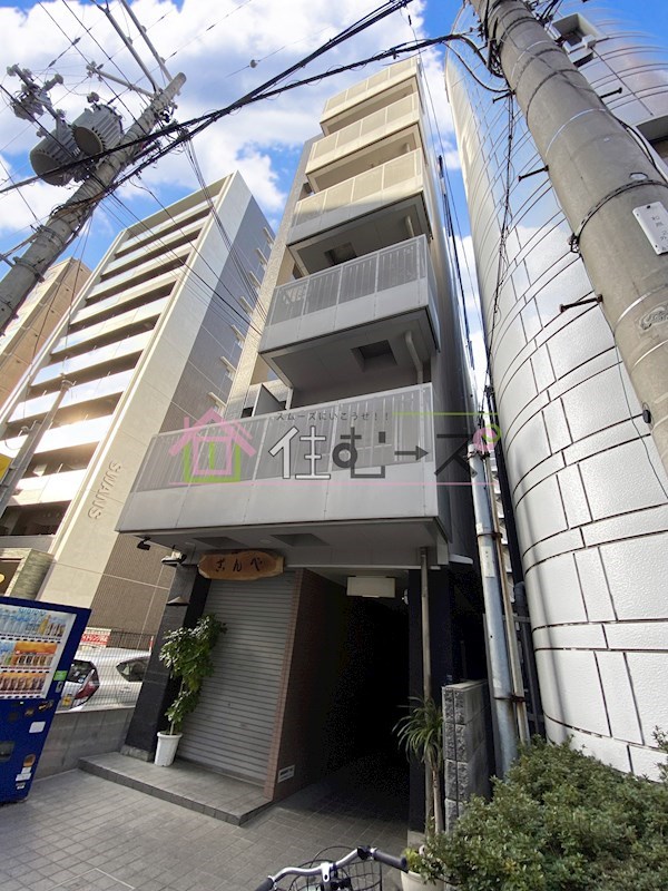 パルケラード その他外観1