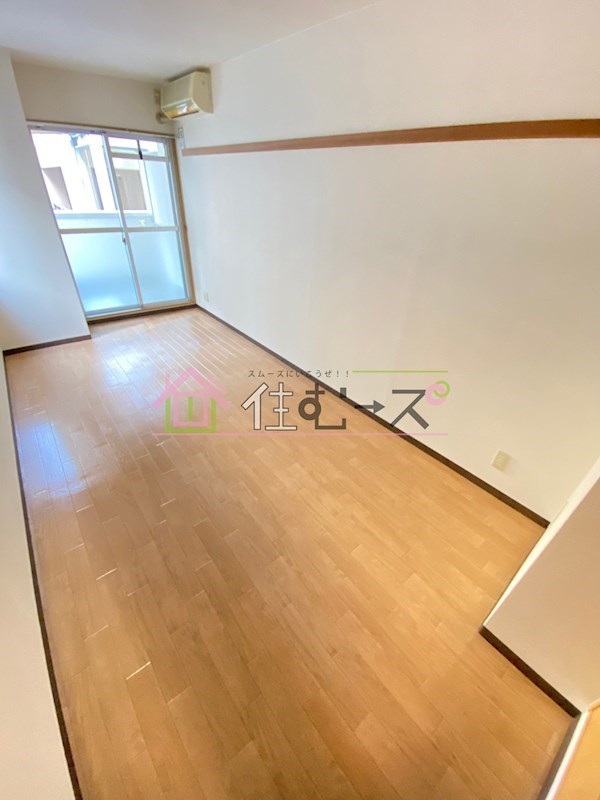 パルケラード ベッドルーム