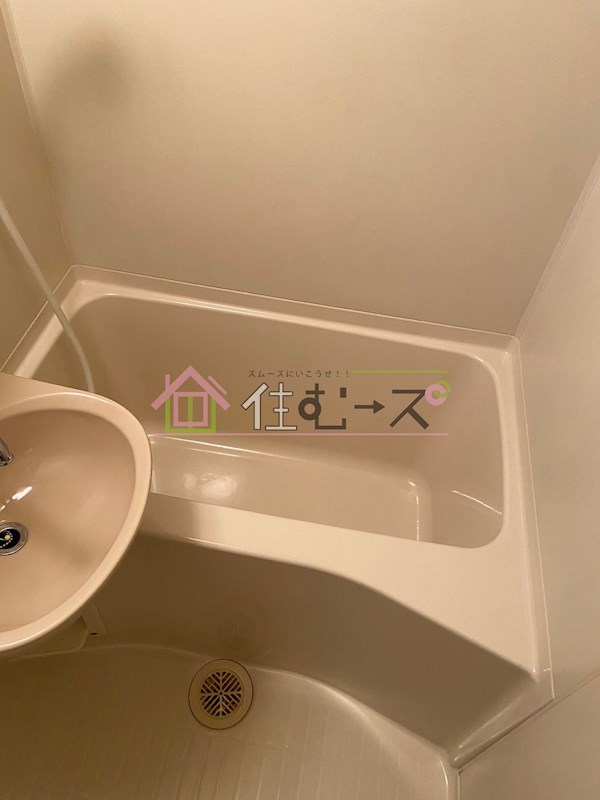 パルケラード 風呂画像