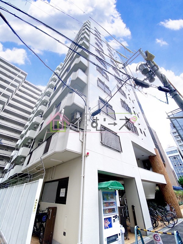 ニューライフ谷町 外観