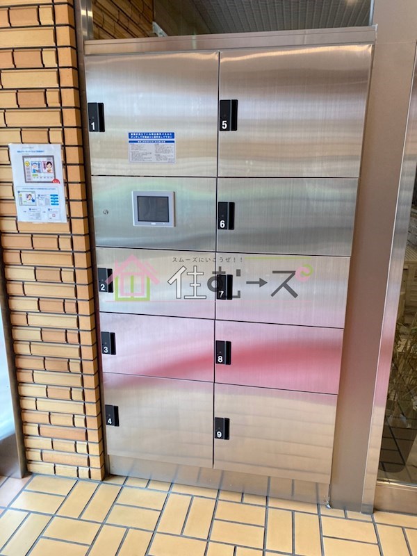 ニューライフ谷町 その他外観5