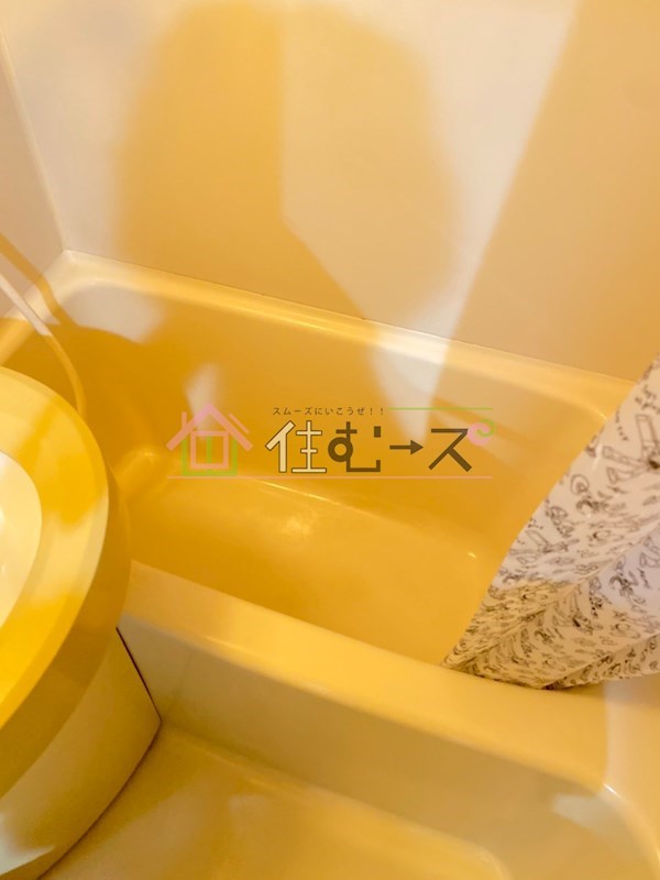 ニューライフ谷町 風呂画像