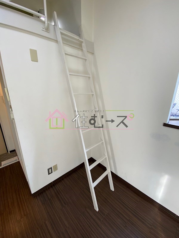 GS緑橋 リビング