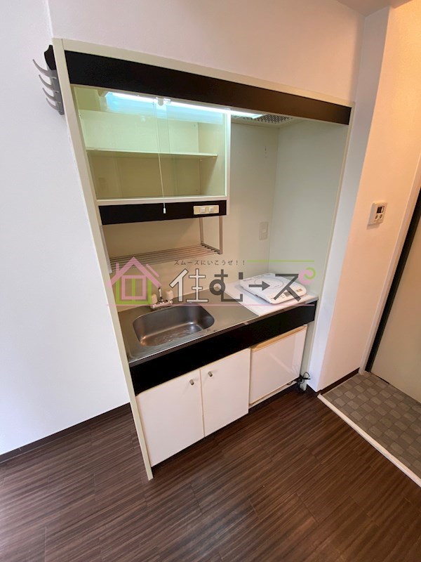 GS緑橋 キッチン