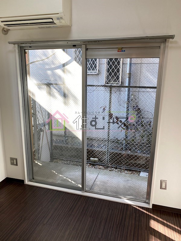 GS緑橋 ベッドルーム