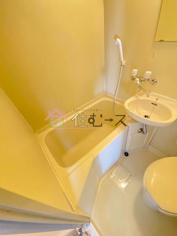 GS緑橋 風呂画像