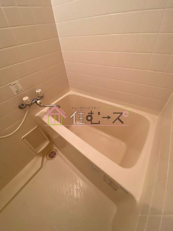 アクシリア駒川 風呂画像