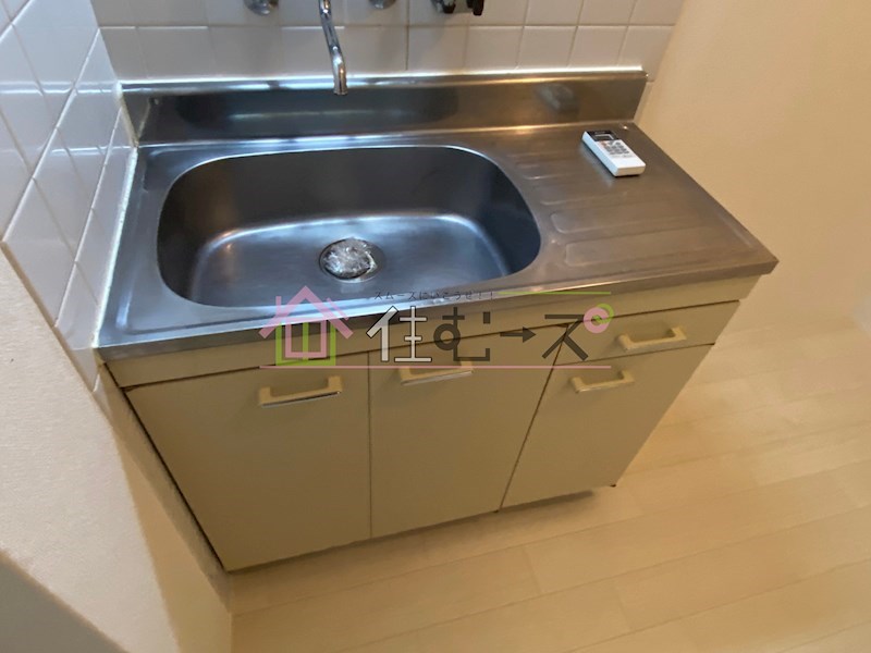 フォレストスクエア西長堀 キッチン