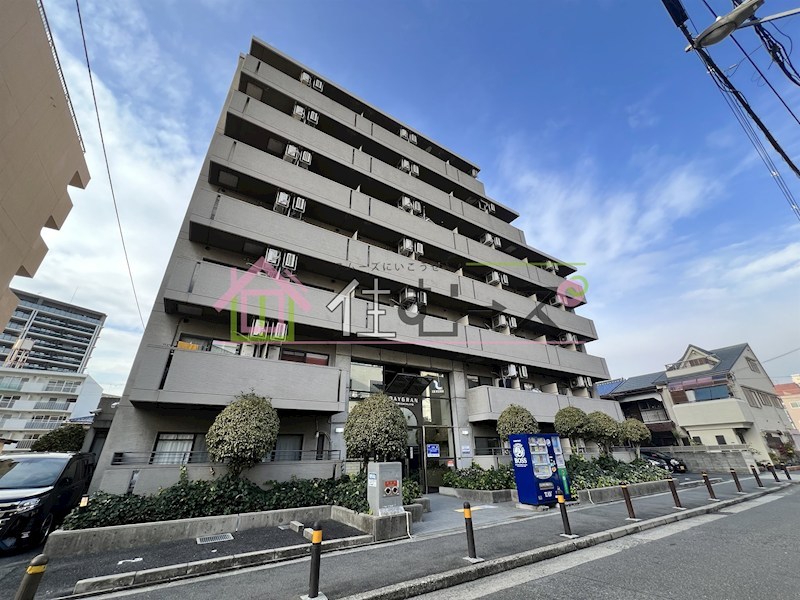 デイグラン上新庄 外観