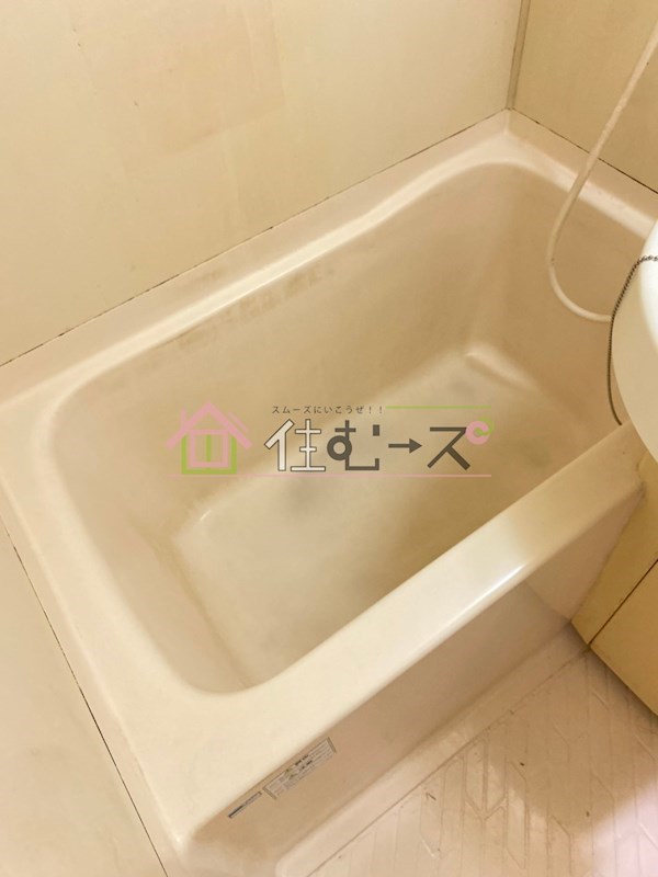 グランディ梅田北 風呂画像