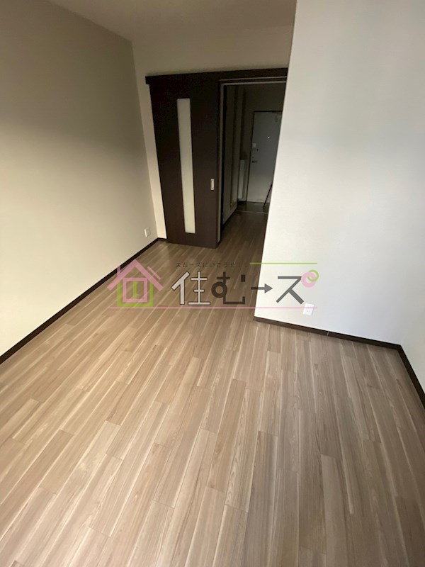 ブルーメ公園南 リビング