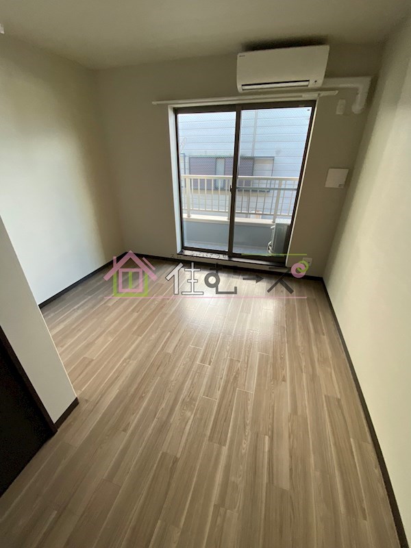 ブルーメ公園南 ベッドルーム