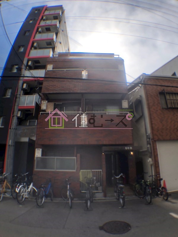 マキシム西中島 外観