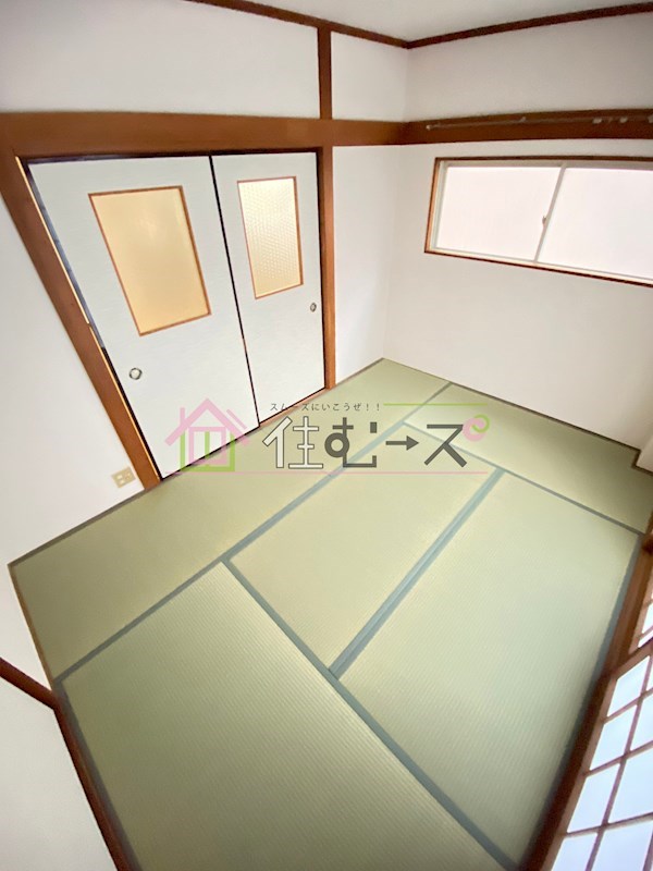 ローズハイツ リビング