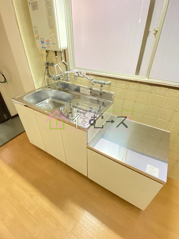 ローズハイツ キッチン