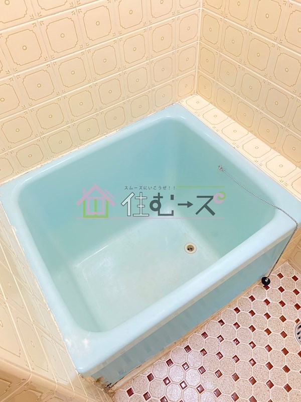 ローズハイツ 風呂画像