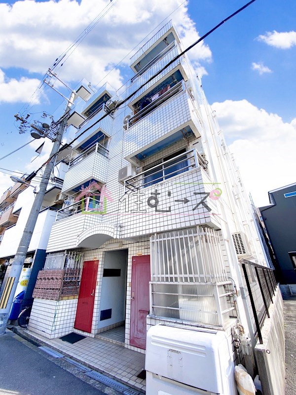 ハイツローズ 外観