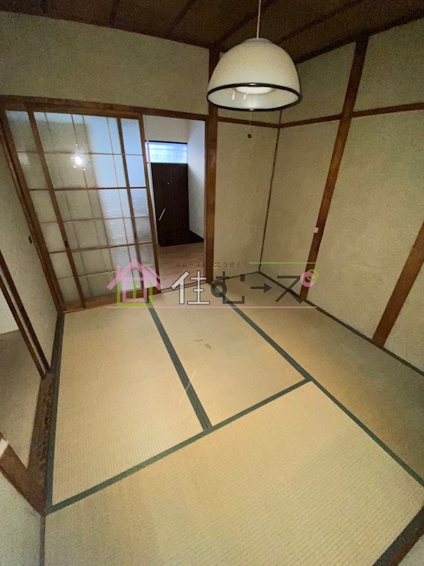 ビスタ安立 リビング