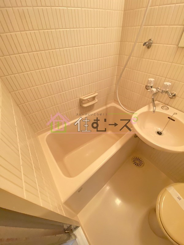 ハイツオークラ天神橋 風呂画像