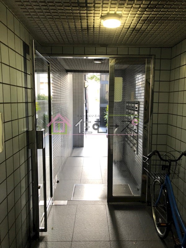 新深江大石パレス その他外観2