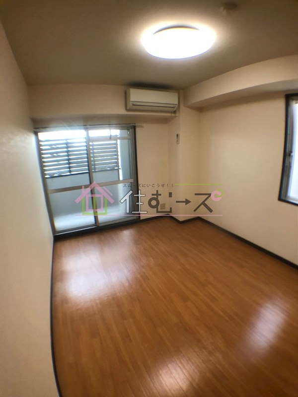 新深江大石パレス ベッドルーム