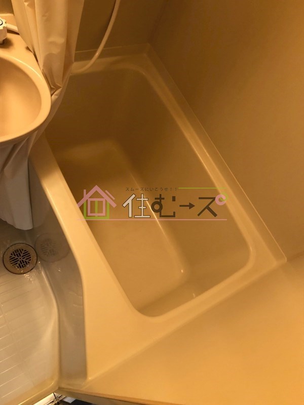 新深江大石パレス 風呂画像