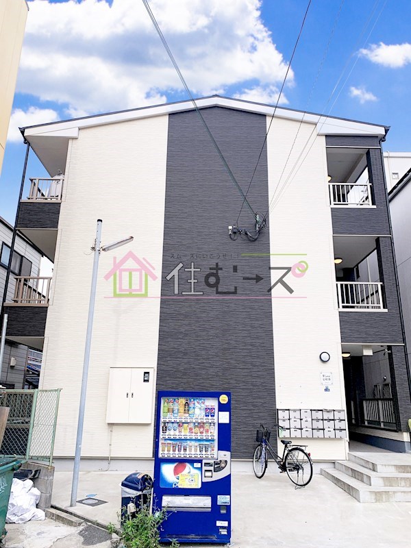 ブルーメ公園南 外観