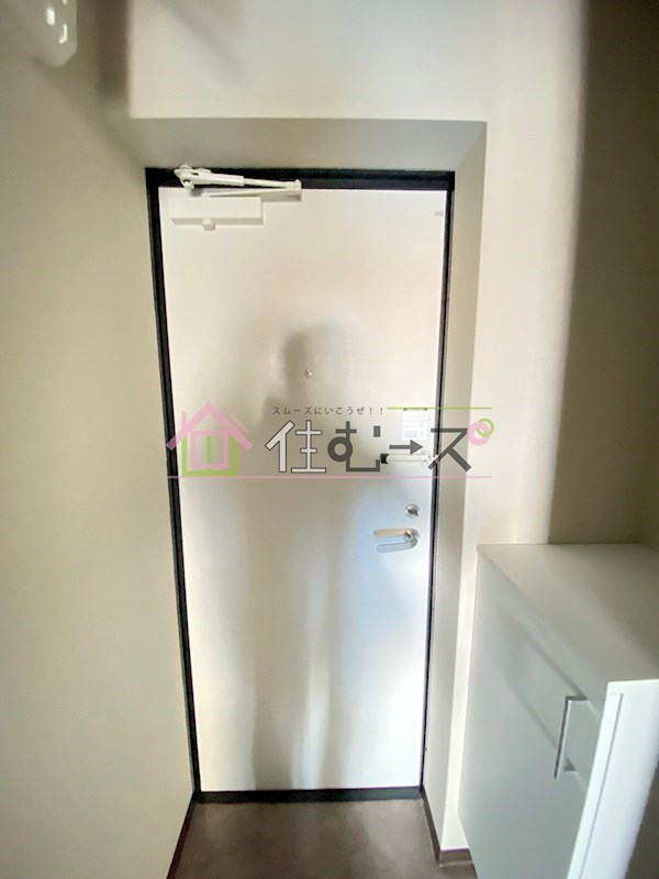 ブルーメ公園南 玄関