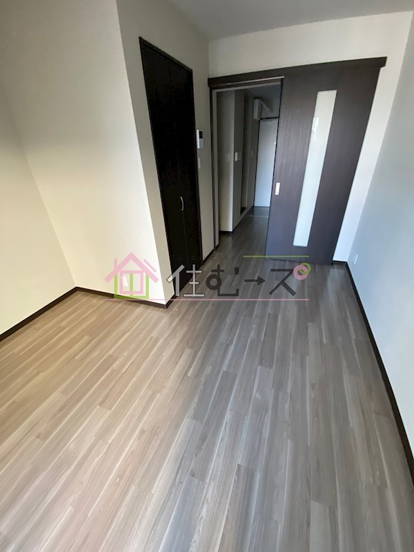 ブルーメ公園南 リビング