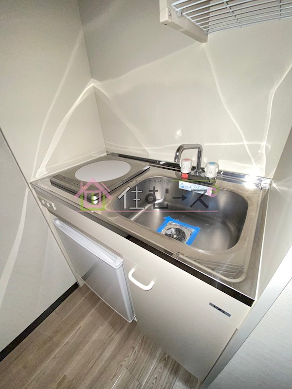 ブルーメ公園南 キッチン