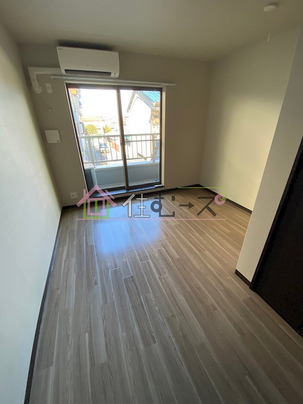 ブルーメ公園南 ベッドルーム