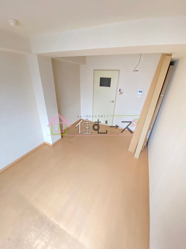 ル・パラ九条 ベッドルーム