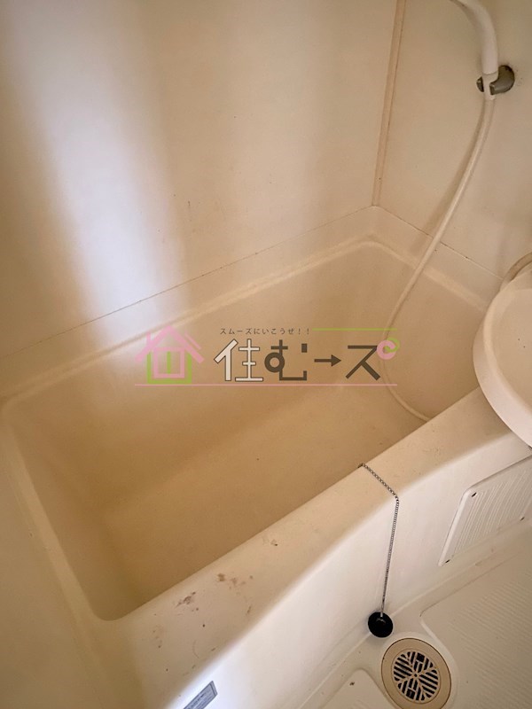 ル・パラ九条 風呂画像