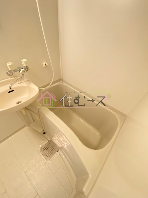 新町エビス 風呂画像