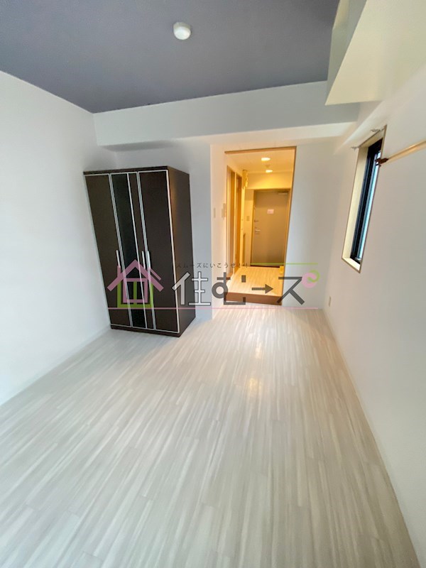 SK天六 リビング