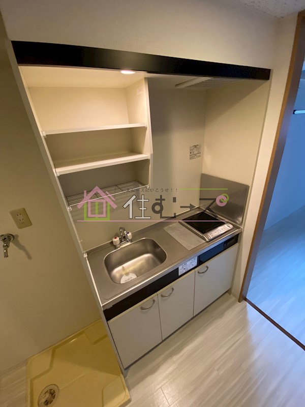 SK天六 キッチン