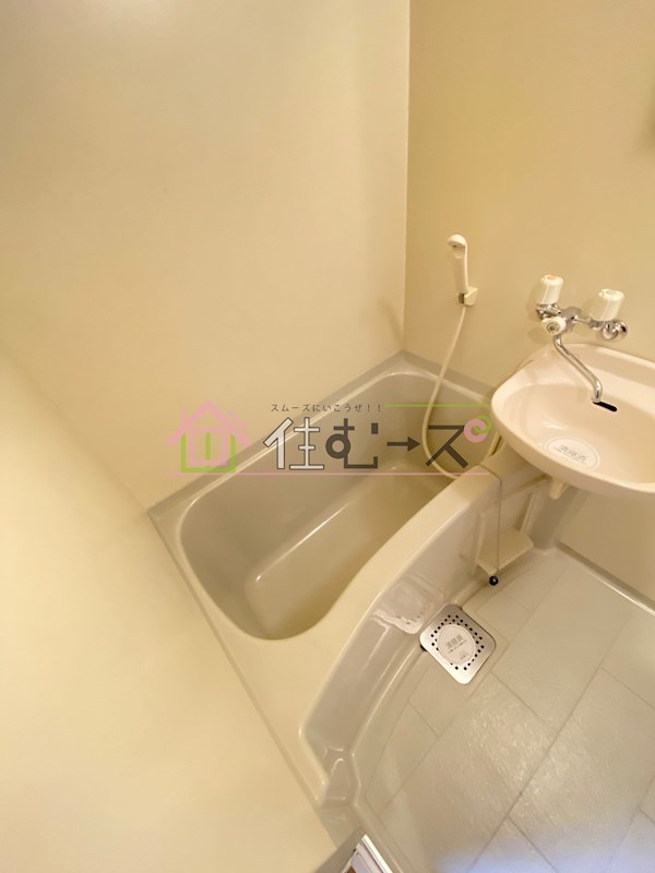 SK天六 風呂画像