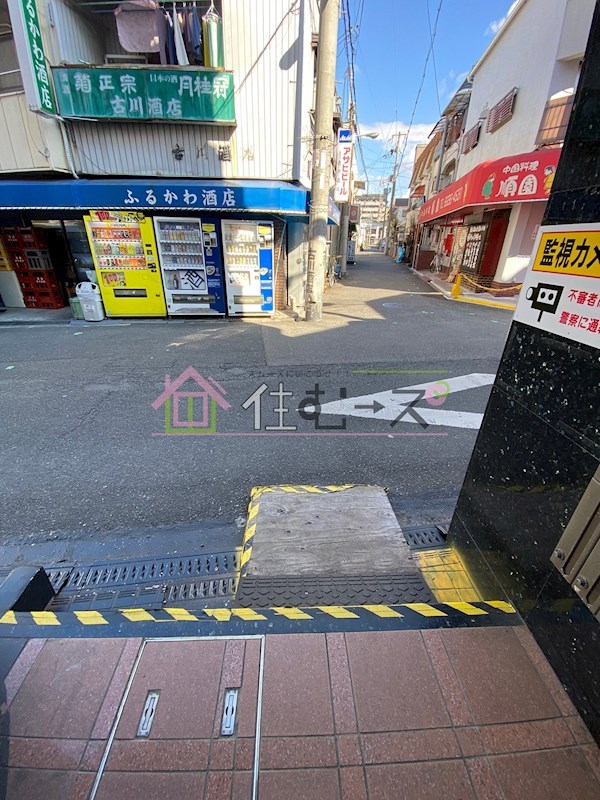 エクラ東住吉 その他外観6