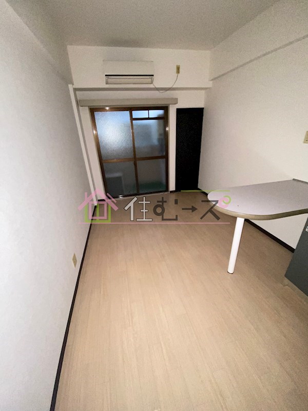 エクラ東住吉 ベッドルーム