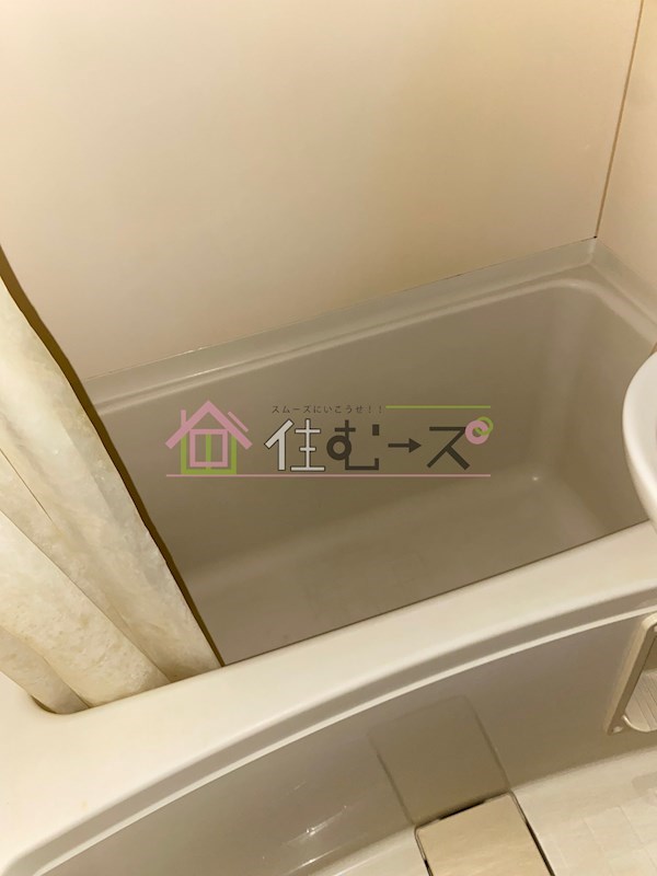 エクラ東住吉 風呂画像