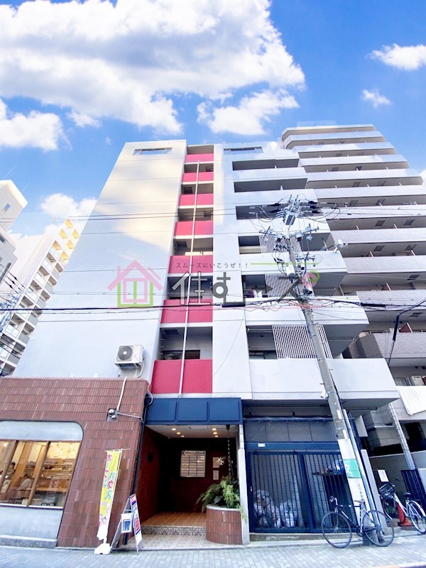 サンハイム天満橋 その他外観1