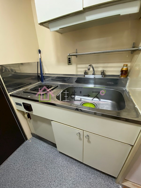 サンハイム天満橋 キッチン