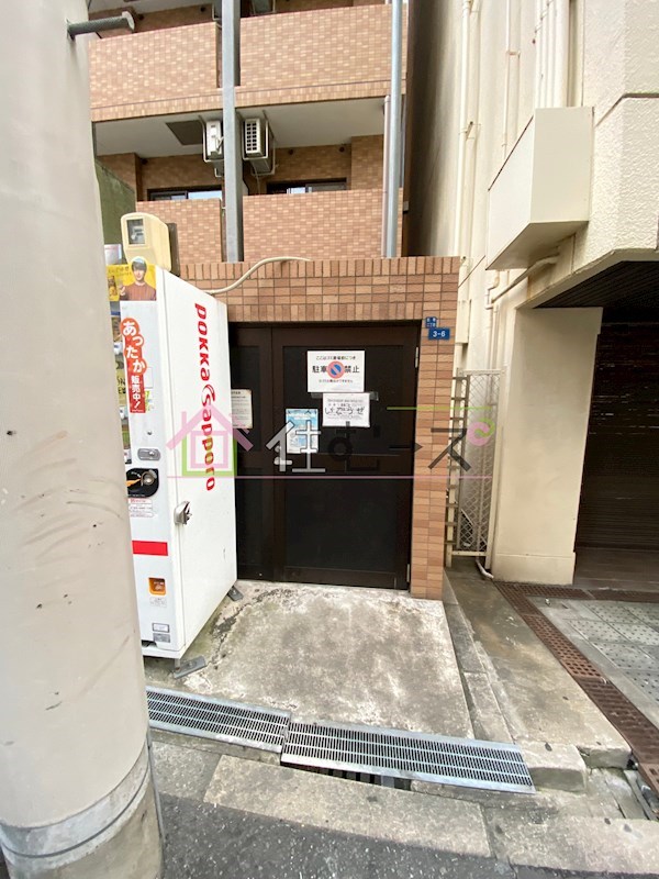 アスヴェル天満橋 その他外観4