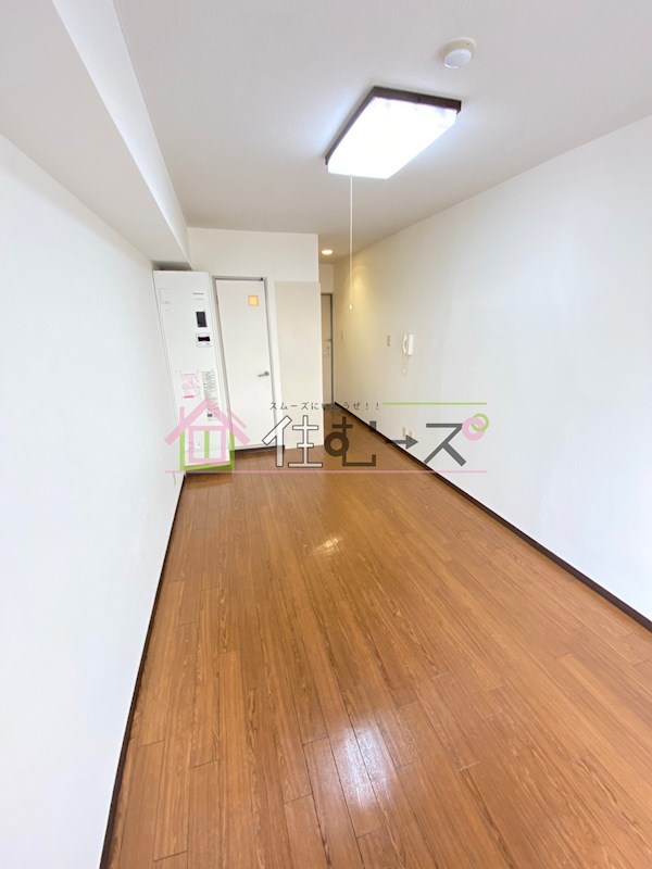 レジデンス堀江 リビング