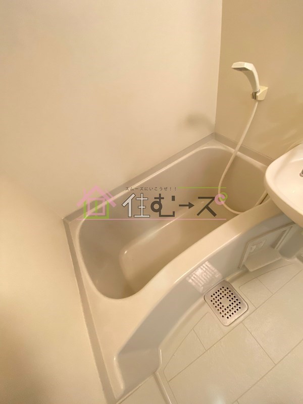 レジデンス堀江 風呂画像