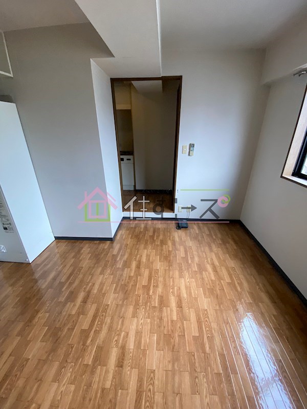 シャトーアルーフ リビング