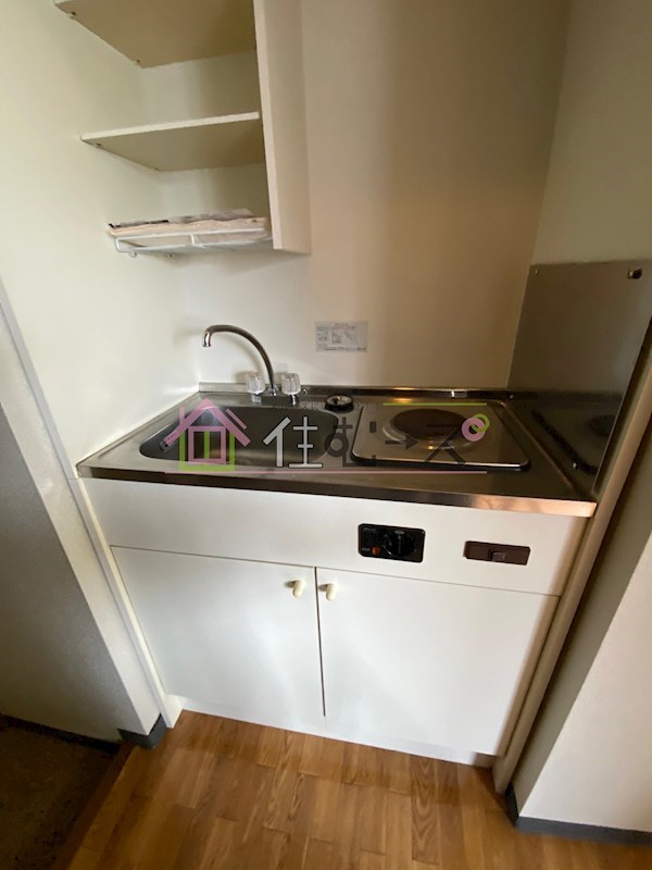 シャトーアルーフ キッチン