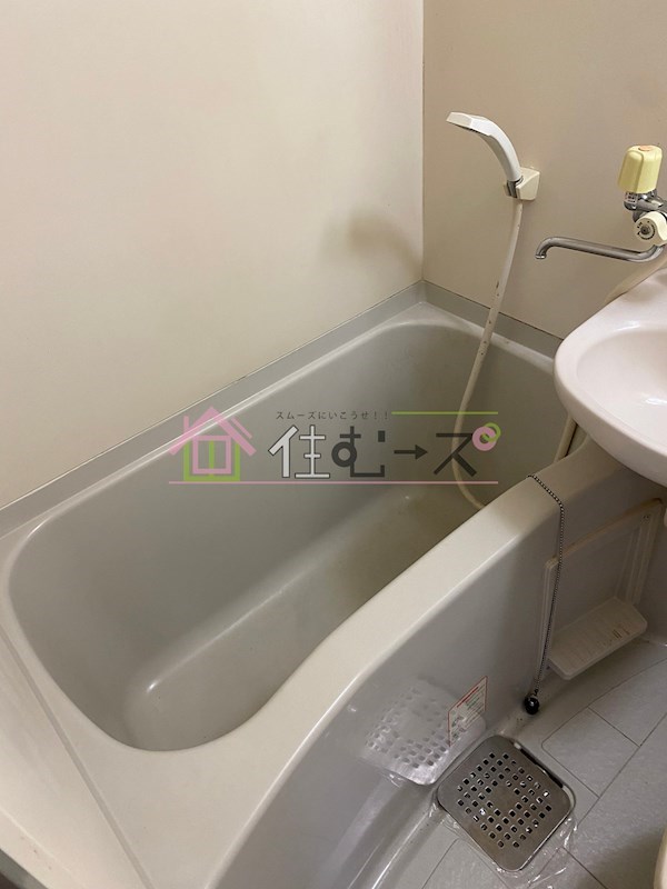 シャトーアルーフ 風呂画像