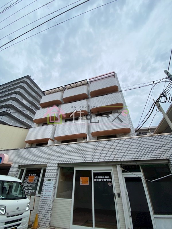 SKハイツ鶴橋 その他外観1