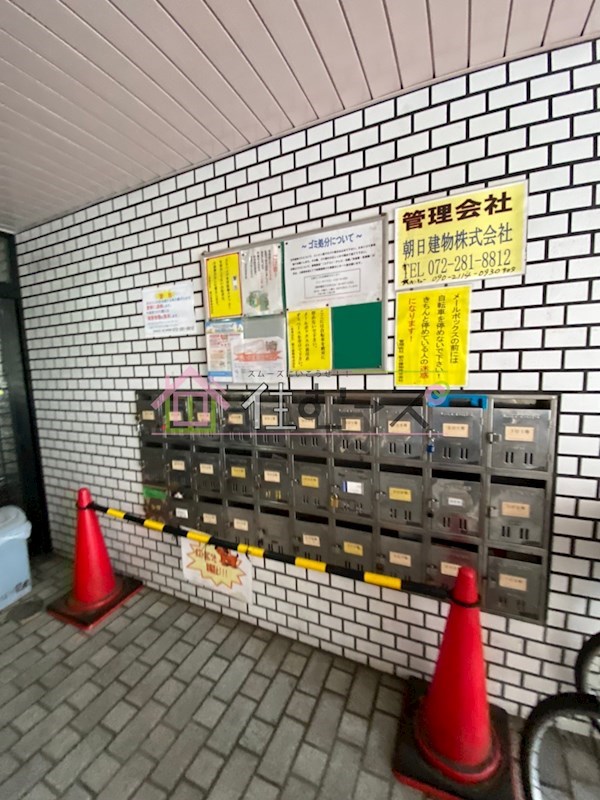 SKハイツ鶴橋 その他外観5